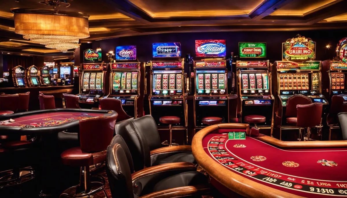 Antarmuka Riwayat Taruhan di daun togel
